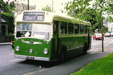 2800 Bristol Omnibus Nhu2 Bristol Lsx6b Eastern Coach Work Flickr