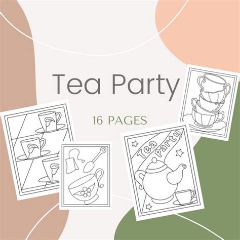 15 Entertaining Tea Party Games For Everyone