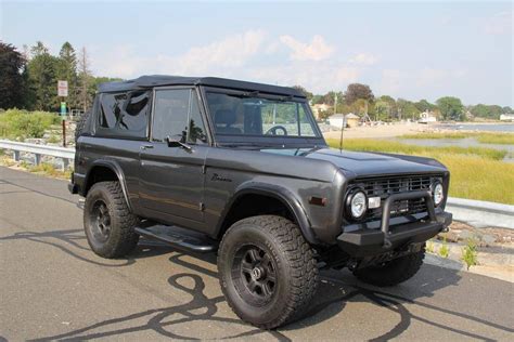 1971 Ford Bronco For Sale Hemmings Motor News Ford Bronco Ford