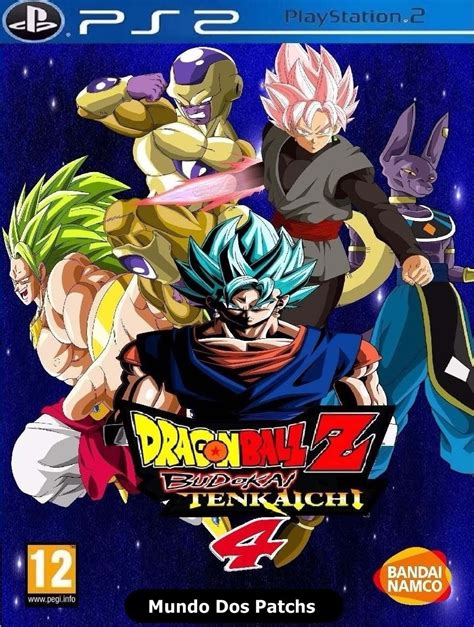 Omega is a game for the xbox one, ps4, wii u, ps3, xbox 360, and ps2. Dragon Ball Z Budokai Tenkaichi 3/4 Mod Jogos Play 2 Ps2 ...