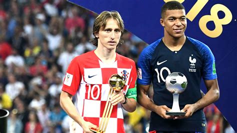 July 23, 2018 16:38 ist. In Pics: Who won the Golden Ball, Golden Boot and Golden ...