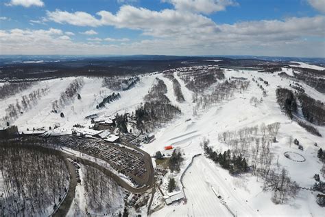 Happy thanksgiving from our front porch to yours! There's no place like Seven Springs for winter fun