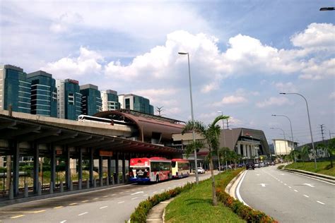 Subang jaya, ktm subang jaya. Subang Jaya KTM Station - klia2.info