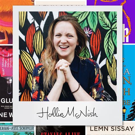 The Books That Shaped Me Hollie Mcnish