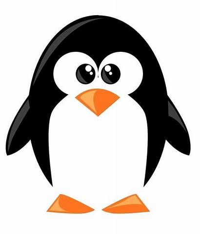 Penguin Cartoon Pinguin Comic Pingu Funny Sticker