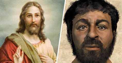 What Did Jesus Look Like Annahof Laabat