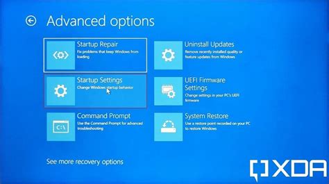 How To Boot Windows 11 Into Safe Mode For Troubleshooting Xda