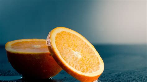 Fruits Food Oranges Orange Slices Wallpapers Hd Desktop And