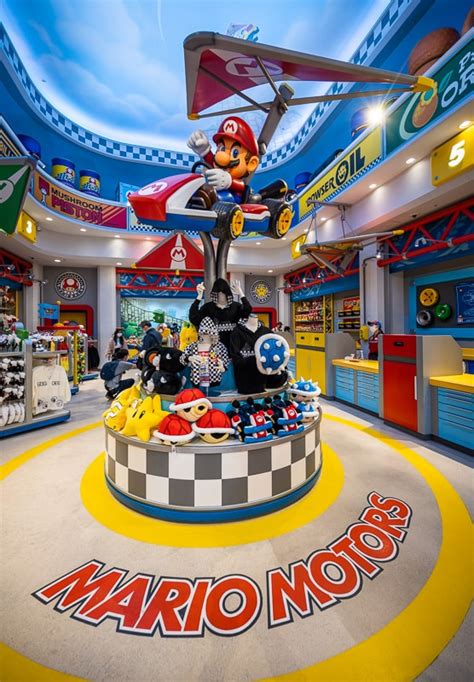 Ride Review Mario Kart In Super Nintendo World Showbizztoday