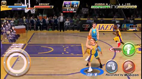 Nba Jam Multiplayer Gameplay Android Youtube