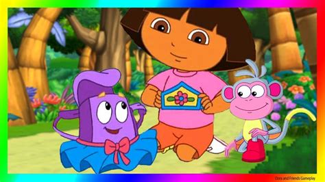 Dora The Explorer Friendship Adventure