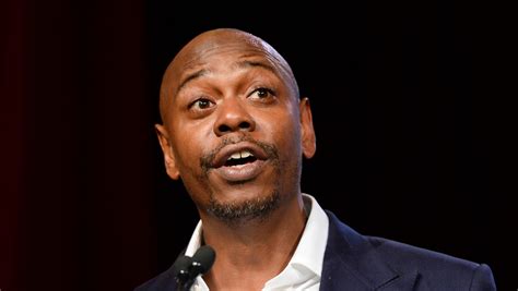 Dave Chappelle Set To Turn Ohio Firehouse Into Comedy Club