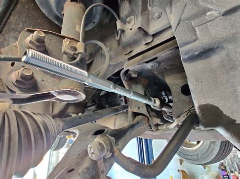 Subaru Outer And Inner Tie Rod Replacement Keeping That Steering Tight