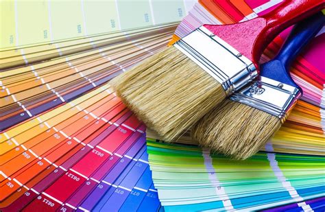 Comment Choisir Le Type De Peinture Housekeeping Magazine Id Es