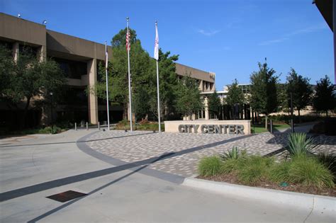 City Hall Buildings