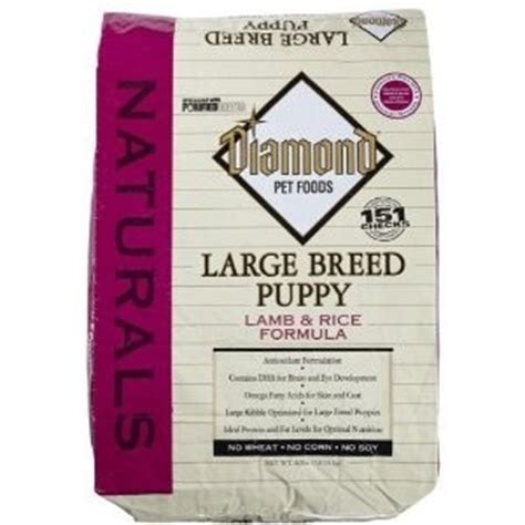 Sometimes known as diamond naturals — which is just one of their brands — all of this company's food is made here in the states.but of course, that's not all there is to know about the pet food manufacturer! FreshMarine.com - Diamond Naturals Dog - Dry Food Puppy ...