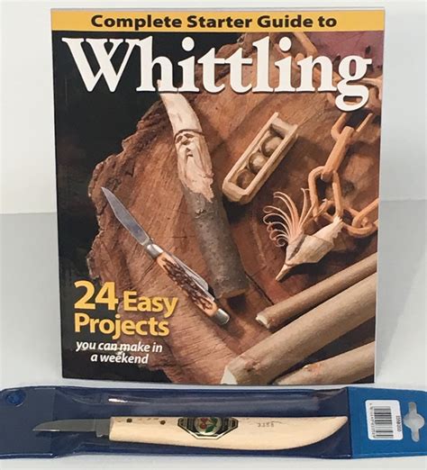 Whittling Kit For Beginners F