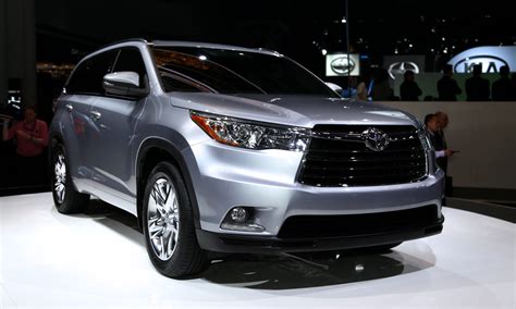 The segment is highly competitive and that's where the 2020 toyota highlander will do battle. New car 2014 Toyota Highlander wallpapers and images - wallpapers, pictures, photos