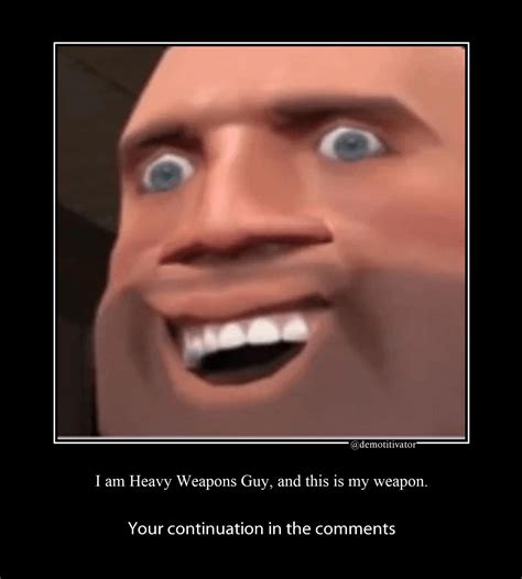 Meet the Heavy : r/tf2