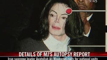 Michael Jackson S Autopsy Latest News Photos Videos On Michael