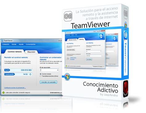 Teamviewer V7012541 Corporate Edition La Solución Para El Acceso