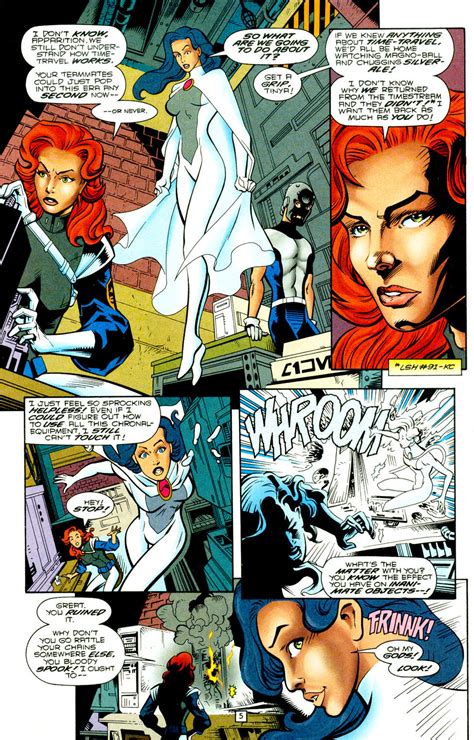 Legion Of Super Heroes 1989 Issue 93 Read Legion Of Super Heroes 1989 Issue 93 Comic Online In