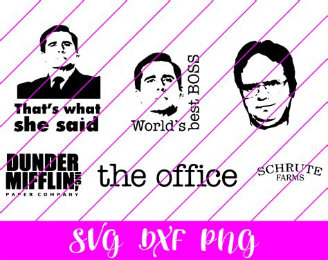 The Office Svg Free The Office Svg Download Svg Art