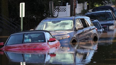Pictures Show Aftermath Of Deadly Storm Ida As Us Cities Hit By Severe Flooding News 1 Nyc