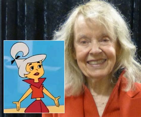 Janet Waldo Voice Of Judy Jetson Many Others Dies At 96