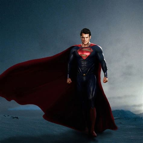 Free Download Superman Man Of Steel Hd Wallpaper Wallpaper List