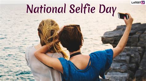 Festivals And Events News National Selfie Day 2019 Tips To Capture A Perfect Selfie 🙏🏻 Latestly