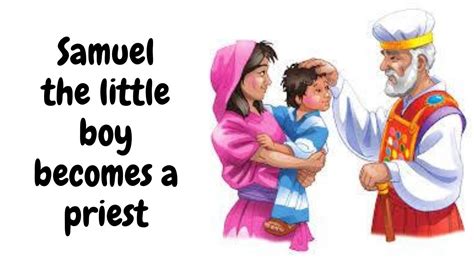Samuel The Little Priest Youtube