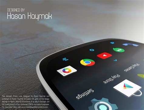Htc Te17 Concept Phone Has A Totally Different Format Concept Phones