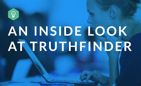 What Is Truthfinder Used For An In Depth Look At Truthfinder 2022