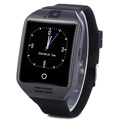 Hot Q18 Smart Watches For Android Phones Bluetooth Smartwatch With