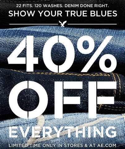Shop lowest boat hinge prices online!. American Eagle Outfitters Coupon Code: Save 40% on ...