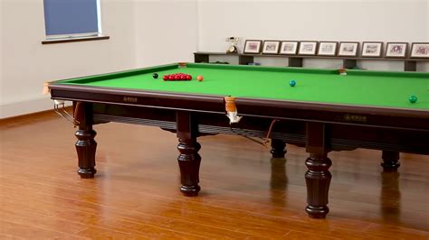 Modern Cheap Good Quality International Standard Solid Wood Multi Game Billiard Pool Table 7ft