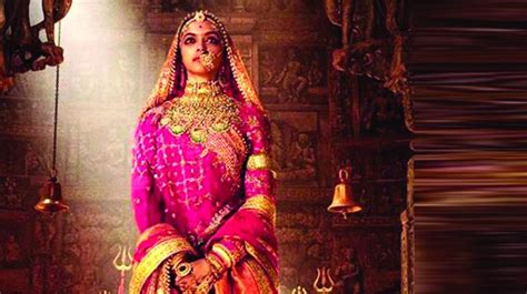 How Original Is Padmavatis Look