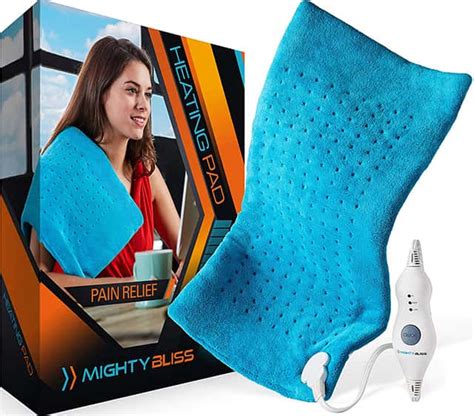 The 7 Best Heating Pads In 2022 Rhythm Of The Home