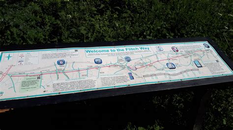 Flitch Way Walk Essex South Suffolk Community Rail Partnership
