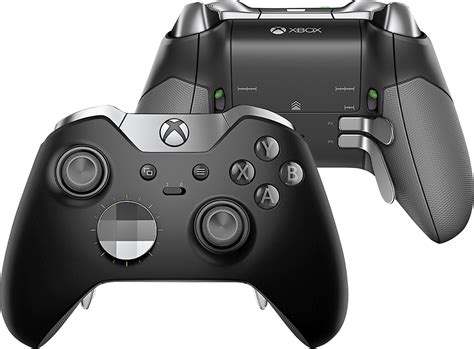 Best Buy Microsoft Xbox Elite Wireless Controller For Xbox One Black