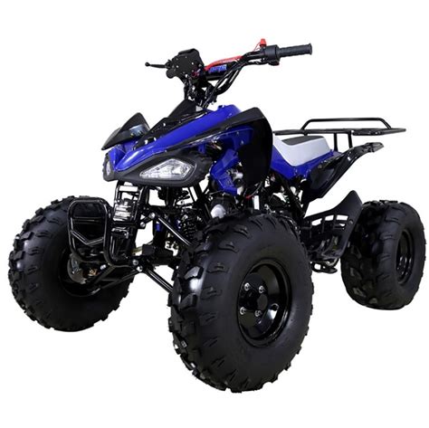 Tao Tao Cheetah 125 Atv Air Cooled Available In Crate