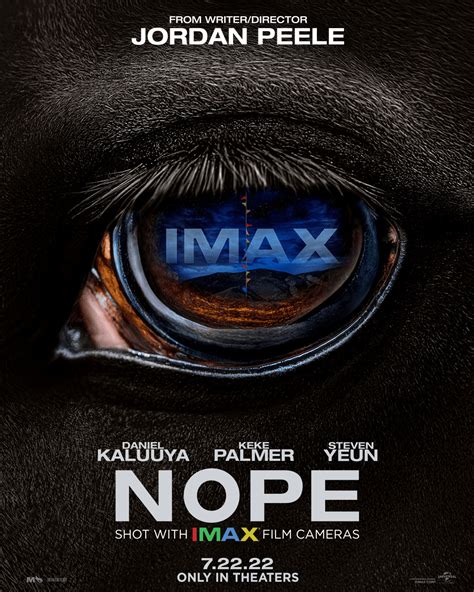 Nope Movie Wallpapers Wallpaper Cave