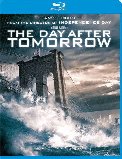 The Day After Tomorrow Blu Ray 2004 Best Buy