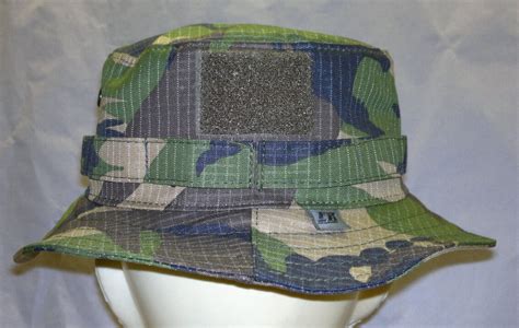 Recce Hat Boonie England Uk Dpm Green Camo Made In Germany Ebay