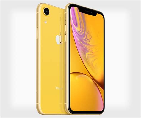 Apple Unveils The Iphone Xr A Budget Phone With One Camera Portrait