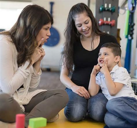 Speech Therapy Exercises At Home Whiz Circle