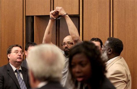 Anthony Sowell Convicted Death Penalty Phase Begins Aug 1 Video