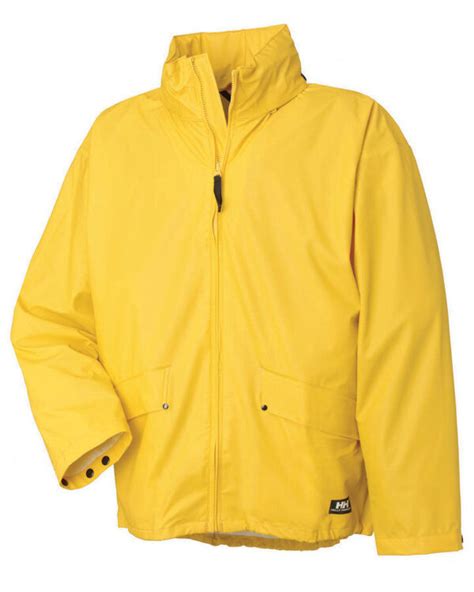 Buy Helly Hansen Voss Waterproof Jacket Yellow From £3352
