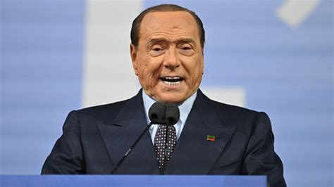 Berlusconi Draws Backlash For Saying Putin Was ‘pushed’ To Invade Ukraine The New York Times